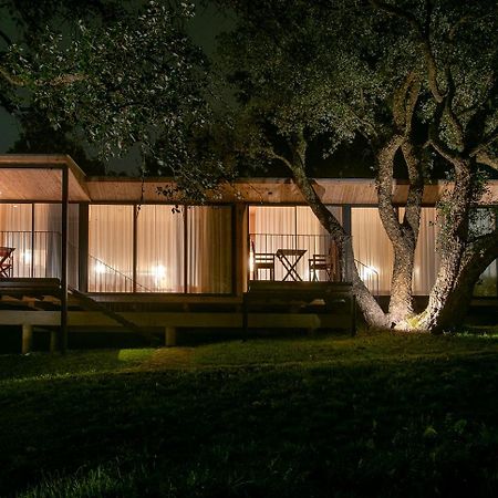 Wood Mood Lodges Cristelo  Ngoại thất bức ảnh