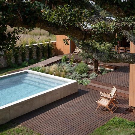 Wood Mood Lodges Cristelo  Ngoại thất bức ảnh