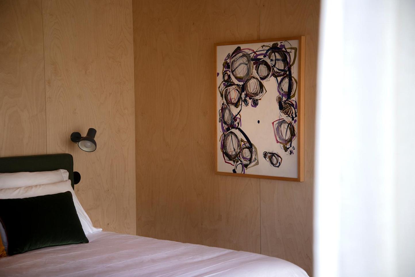Wood Mood Lodges Cristelo  Phòng bức ảnh