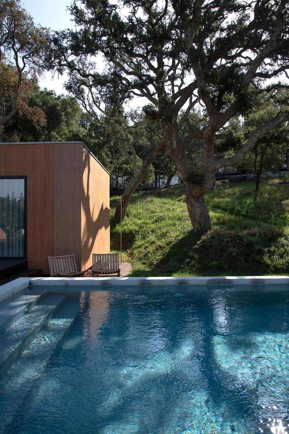 Wood Mood Lodges Cristelo  Ngoại thất bức ảnh