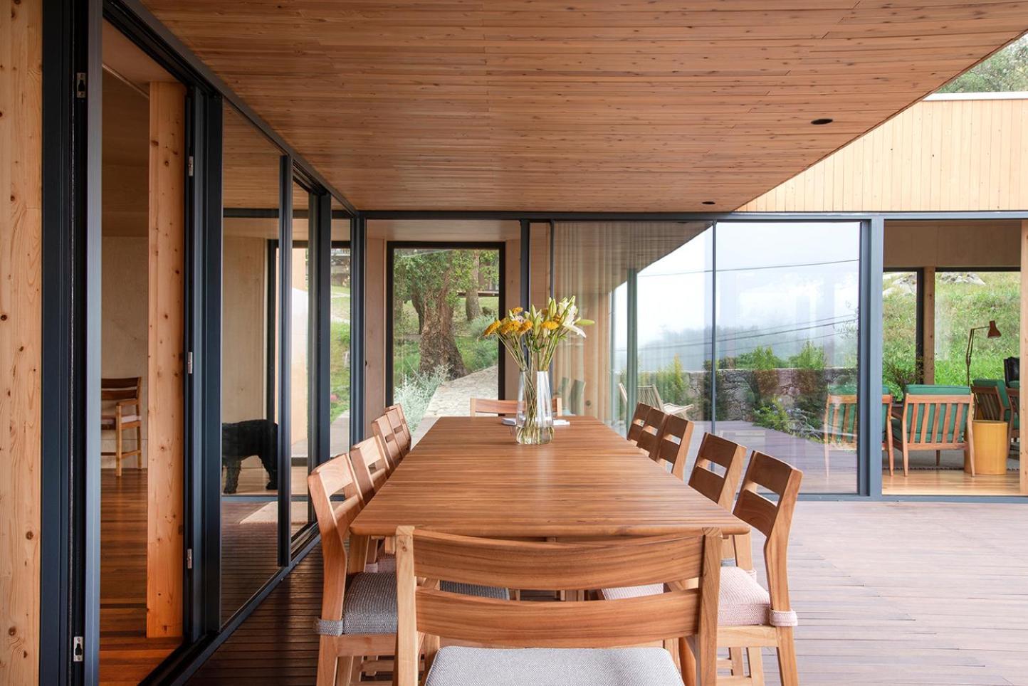 Wood Mood Lodges Cristelo  Ngoại thất bức ảnh
