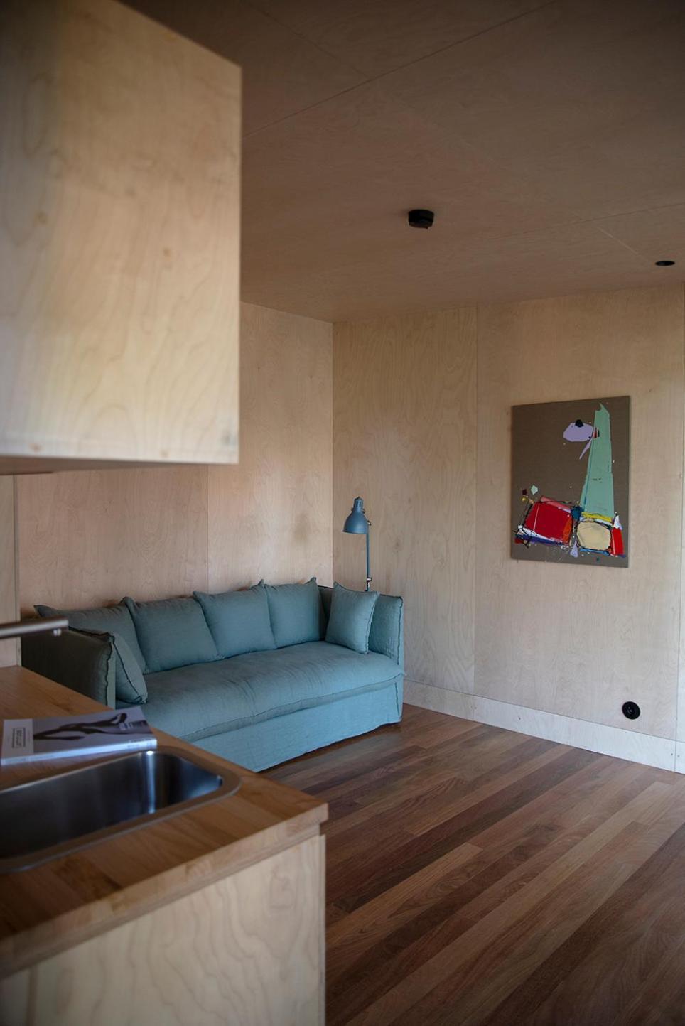 Wood Mood Lodges Cristelo  Phòng bức ảnh