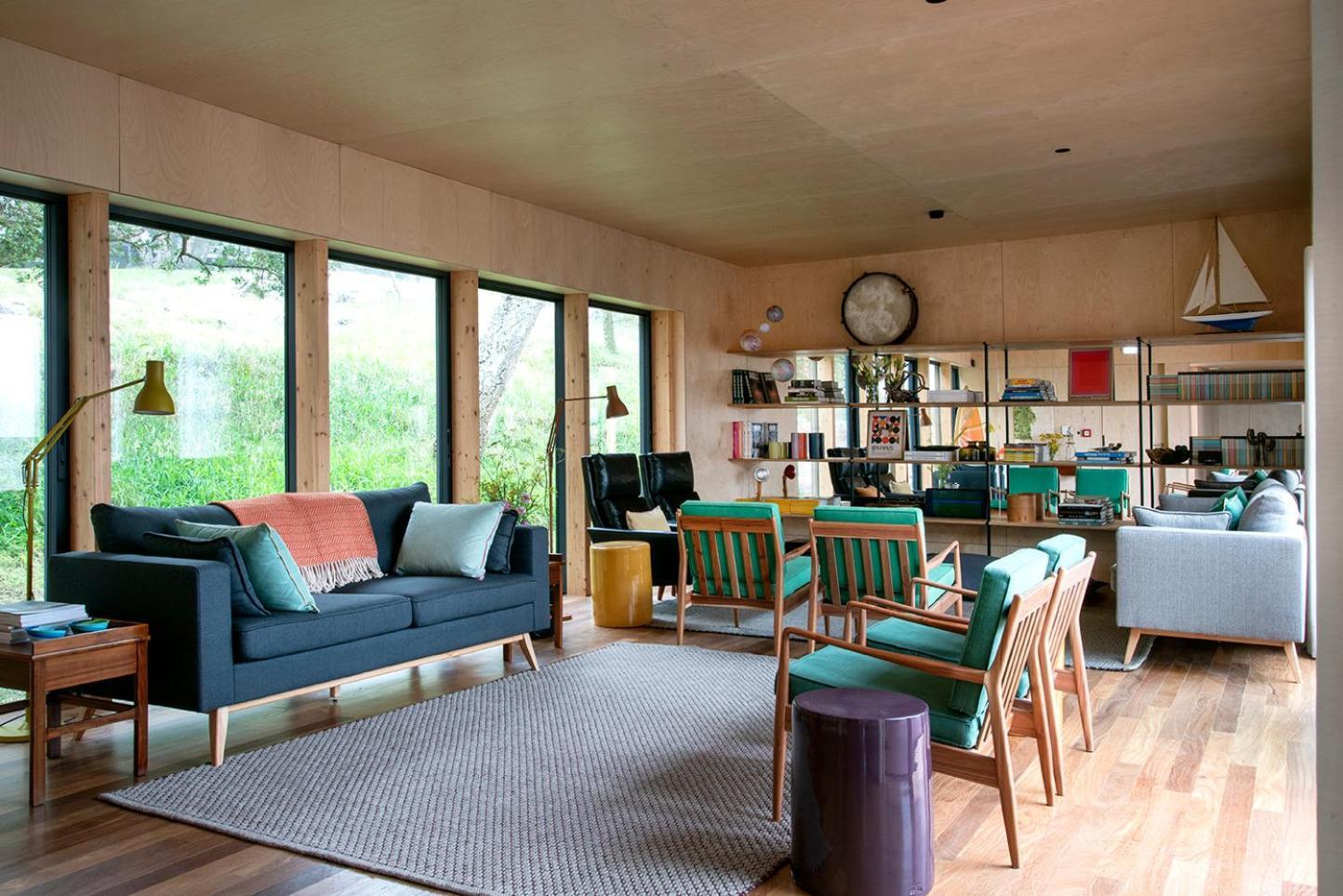 Wood Mood Lodges Cristelo  Ngoại thất bức ảnh