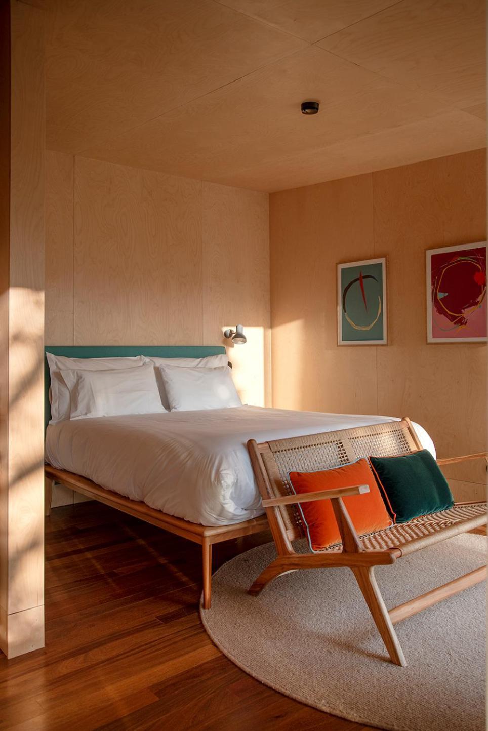 Wood Mood Lodges Cristelo  Phòng bức ảnh