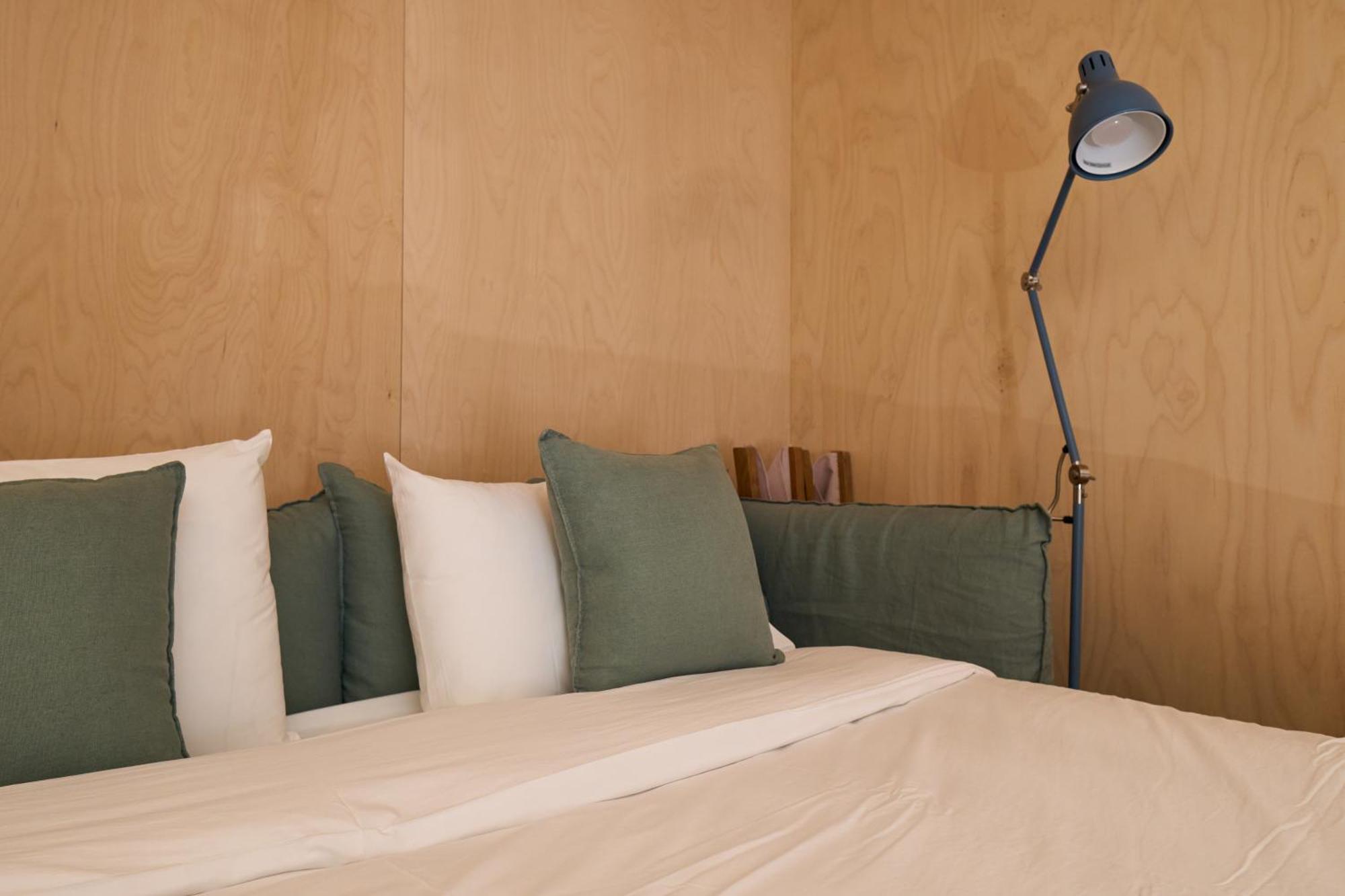 Wood Mood Lodges Cristelo  Phòng bức ảnh