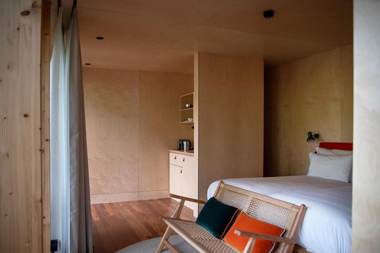 Wood Mood Lodges Cristelo  Ngoại thất bức ảnh