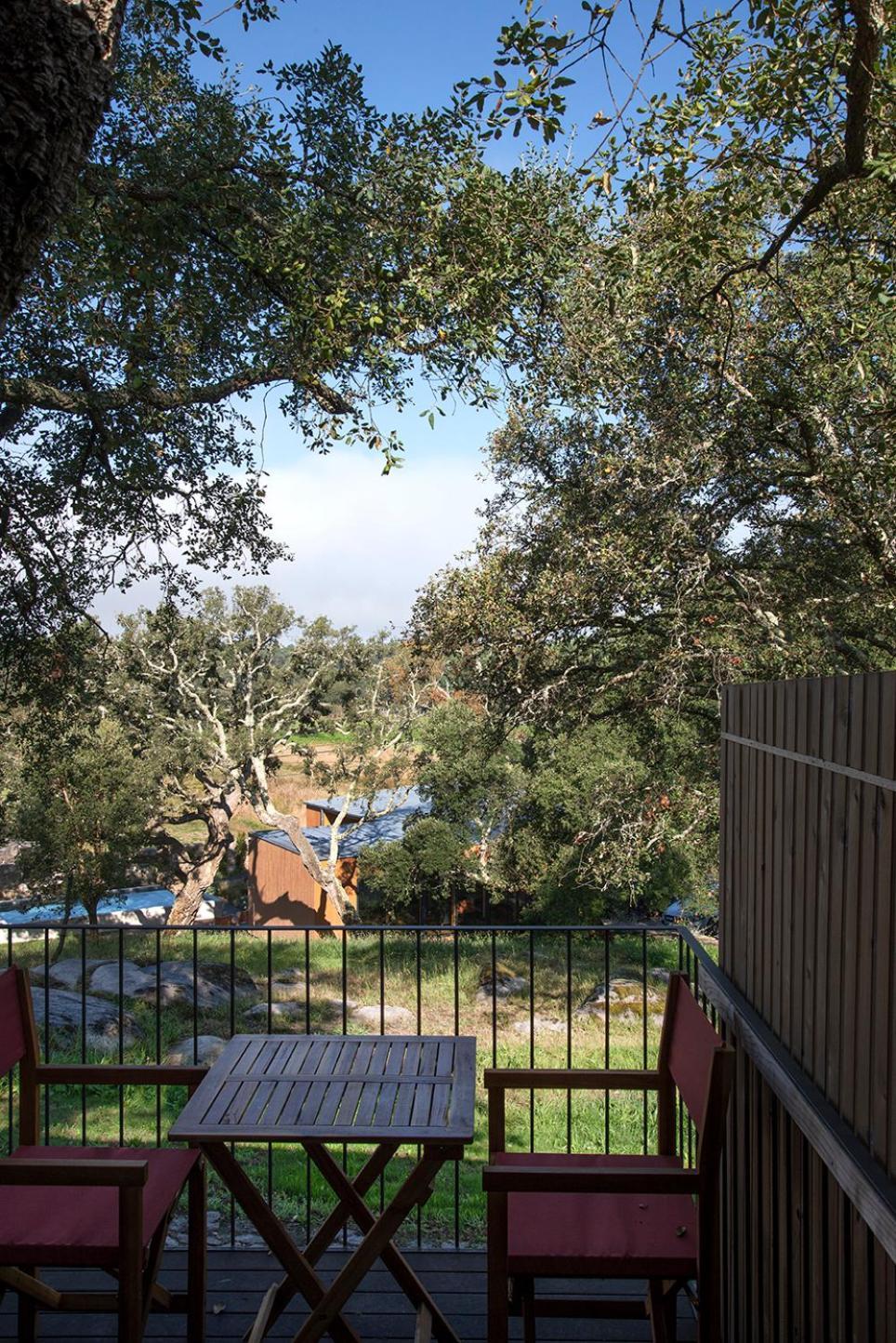 Wood Mood Lodges Cristelo  Phòng bức ảnh