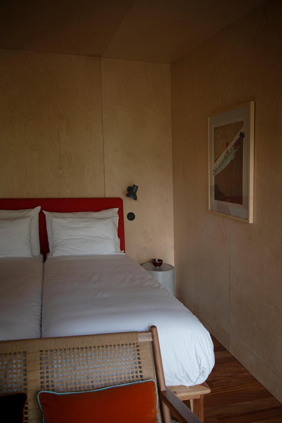 Wood Mood Lodges Cristelo  Phòng bức ảnh