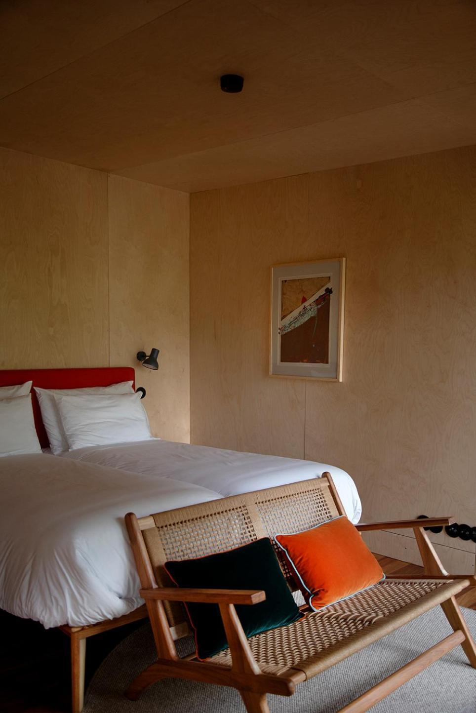 Wood Mood Lodges Cristelo  Phòng bức ảnh